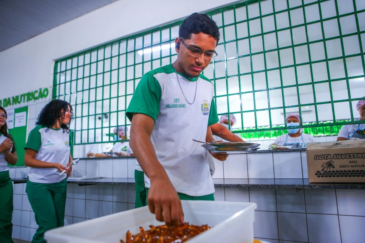 Seduc abre chamada pública para aquisição de alimentos produzidos pela Agricultura Familiar