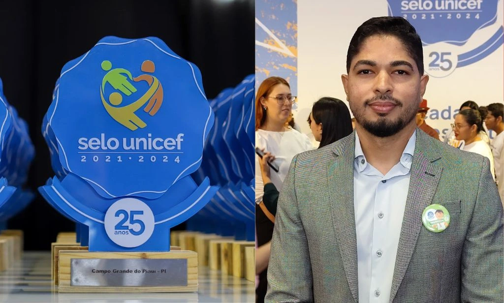 Selo UNICEF: conheça as ações que garantiram o título histórico a Cristino Castro