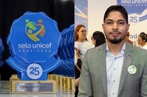 Selo UNICEF: conheça as ações que garantiram o título histórico a Cristino Castro (Foto: Reprodução)