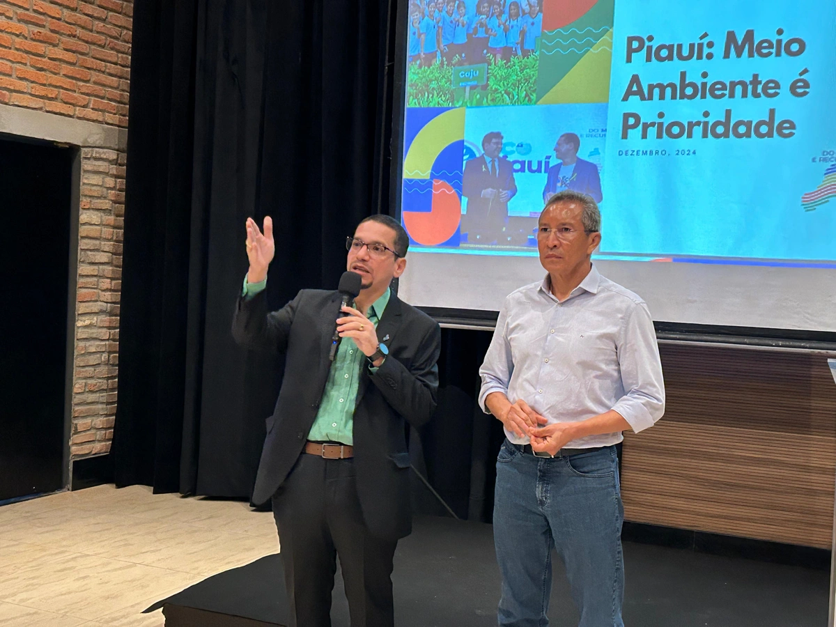 Semarh apresenta ferramenta moderna para transparência de ações da pasta no Piauí