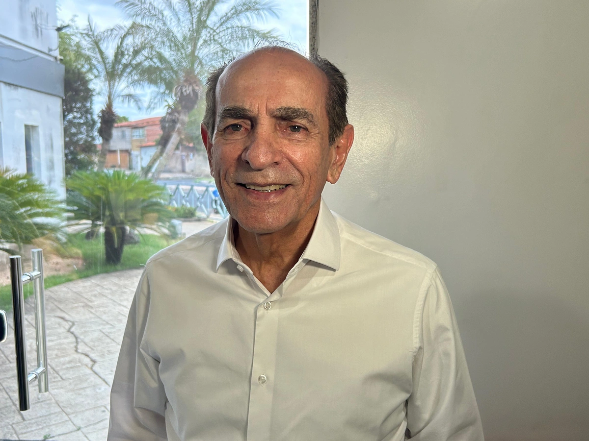 Senador Marcelo Castro