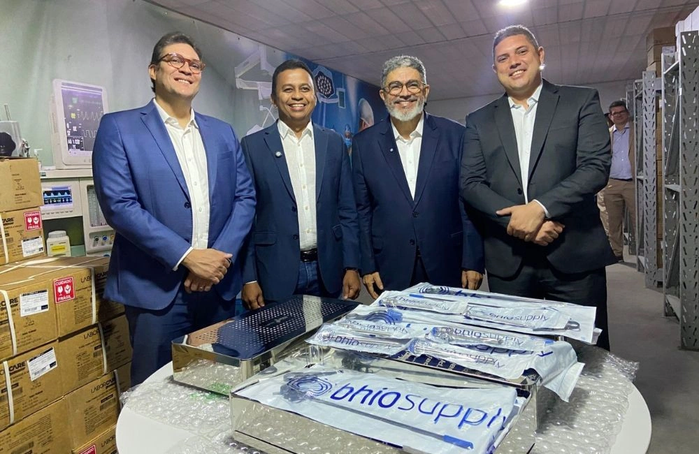 Sesapi investe R$ 15 milhões na aquisição de novos kits instrumentais cirúrgicos