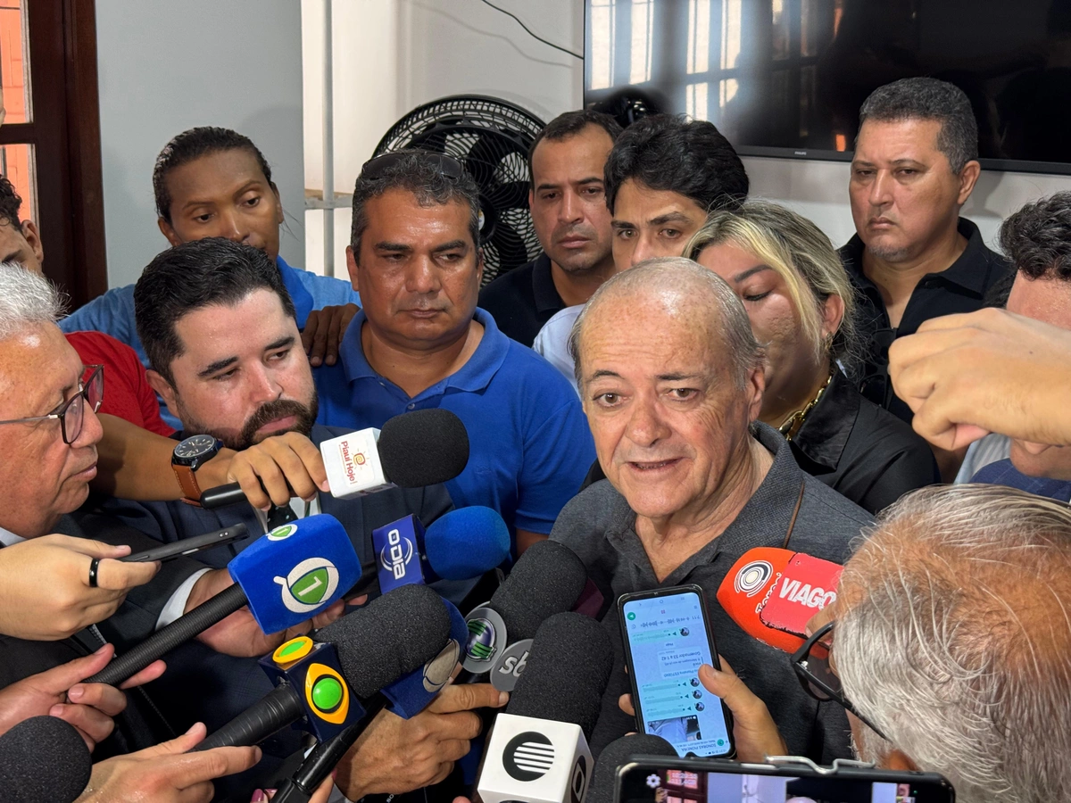 Sílvio Mendes comemora ação judicial que mantém R$ 500 milhões do FPM em Teresina