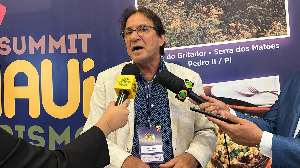 Summit Piauí Turismo