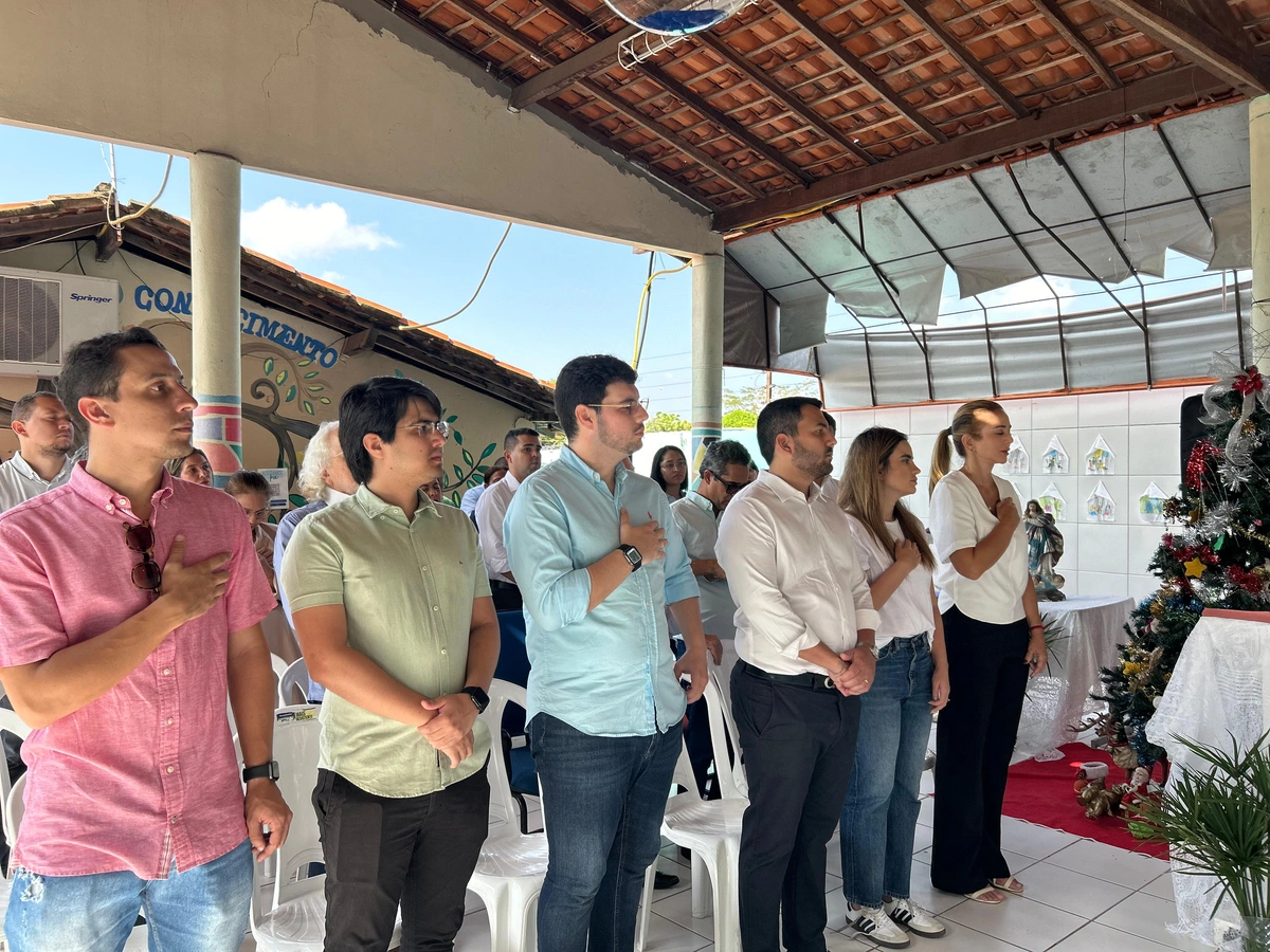Teresina: legado de Firmino Filho é celebrado em missa especial no Instituto Caca