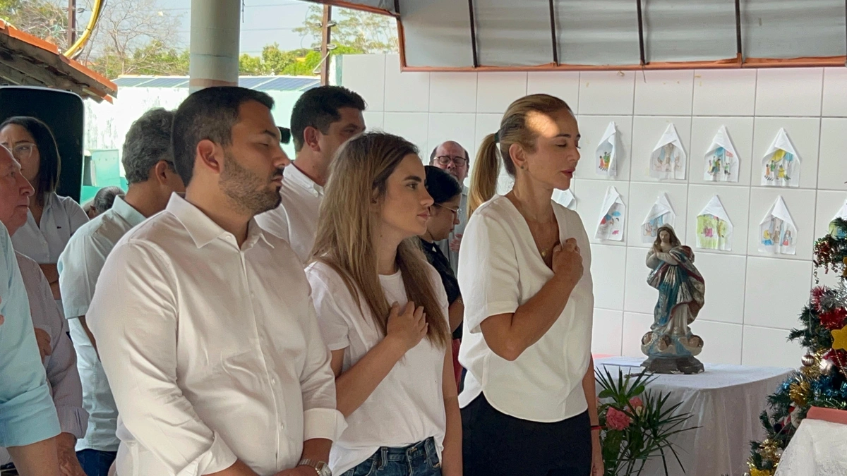 Teresina: legado de Firmino Filho é celebrado em missa especial no Instituto Caca