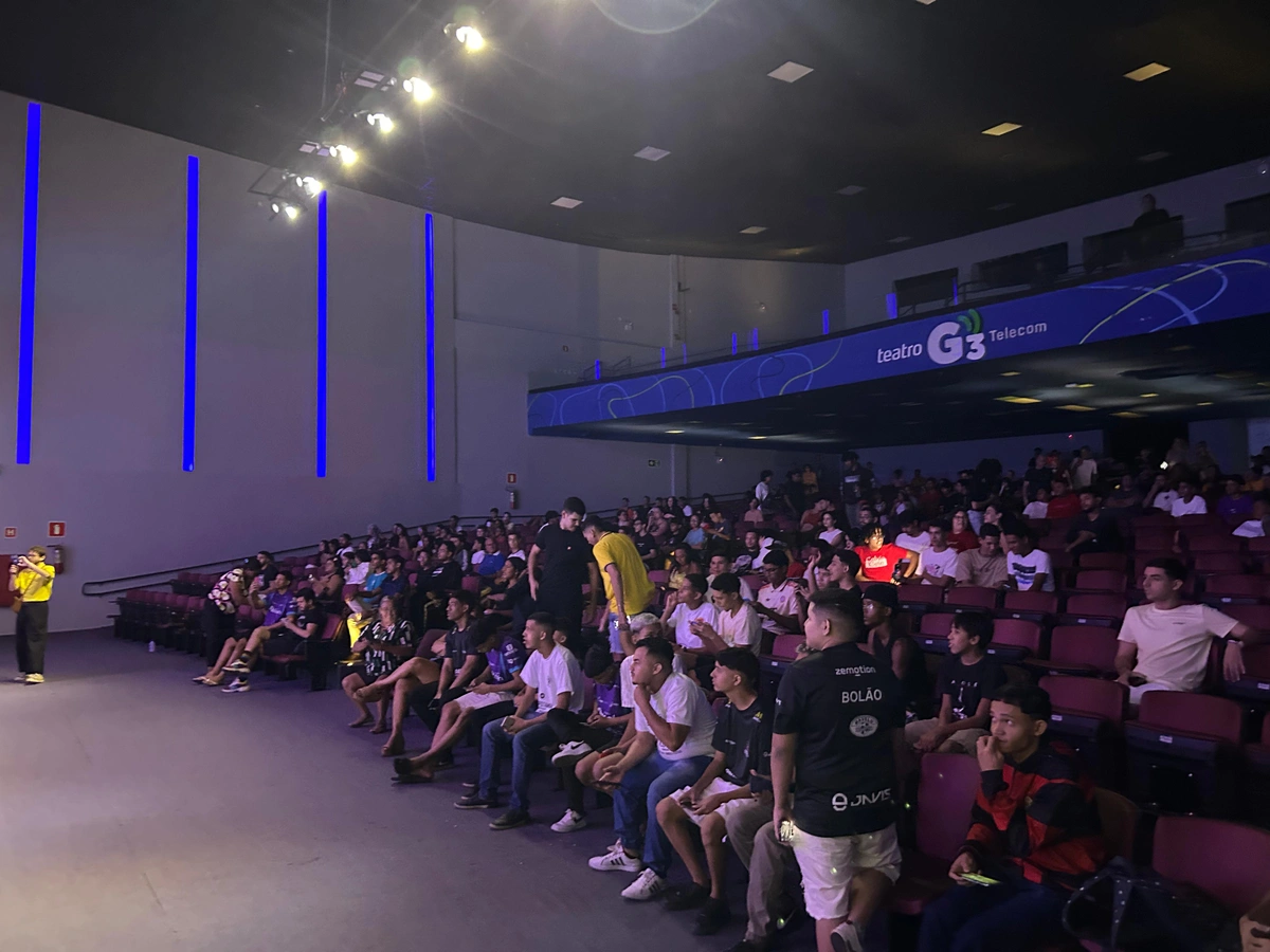 Teresina sedia Nordeste Tech GameXP e reúne gamers, cultura geek e tecnologia