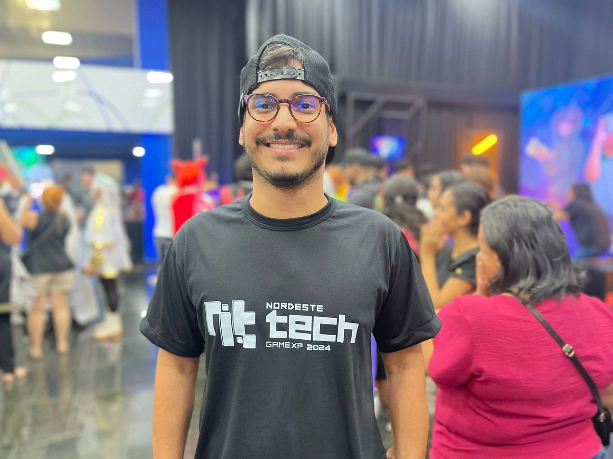 Teresina sedia Nordeste Tech GameXP e reúne gamers, cultura geek e tecnologia