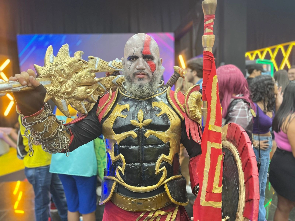 Teresina sedia Nordeste Tech GameXP e reúne gamers, cultura geek e tecnologia