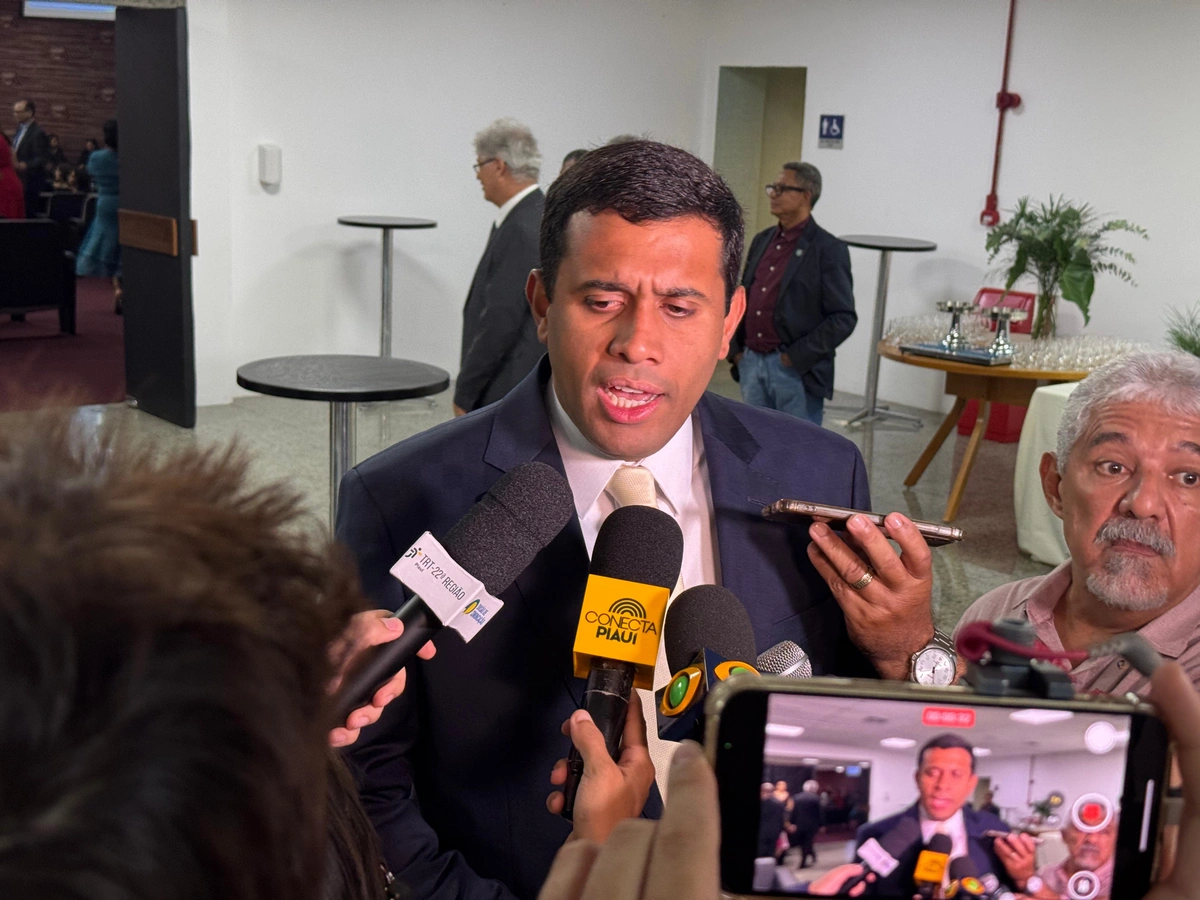 Téssio Tôrres, Presidente do TRT-22