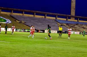 Tiradentes e Atlético Piauiense garantem final do Feminino (Foto: Elziney Santos/FFP)