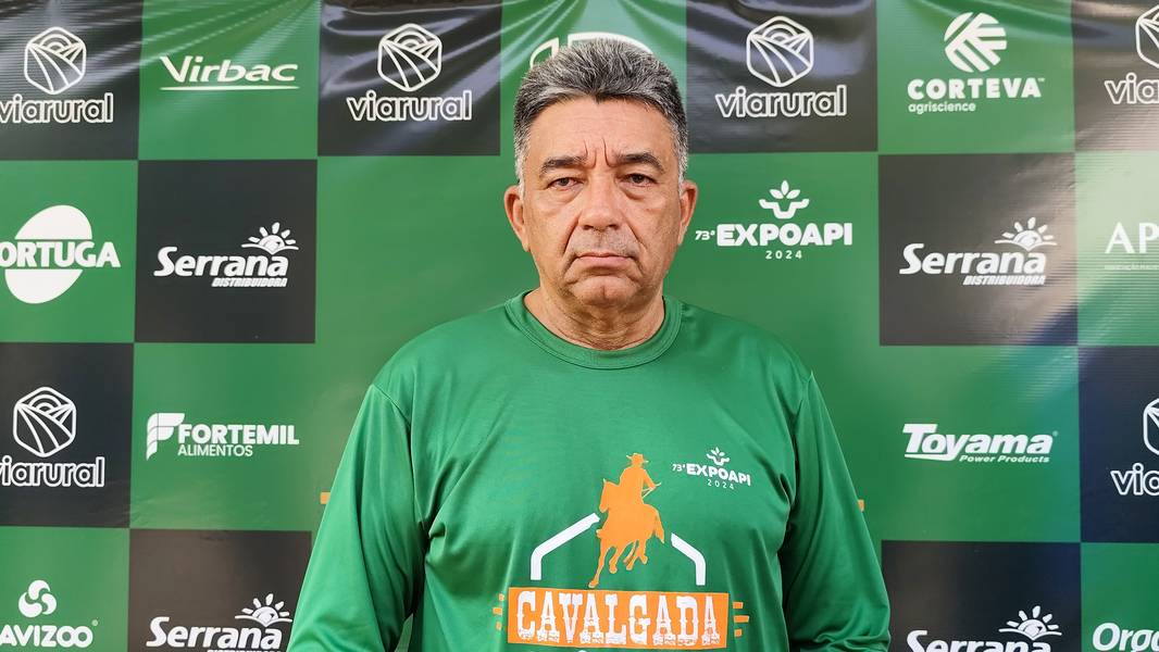 Tradicional cavalgada marca a abertura da 73ª edição da Expoapi em Teresina