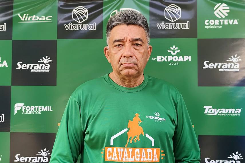 Tradicional cavalgada marca a abertura da 73ª edição da Expoapi em Teresina Tradicional cavalgada marca a abertura da 73ª edição da Expoapi em Teresina