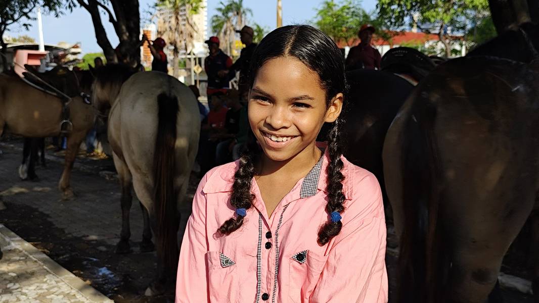 Tradicional cavalgada marca a abertura da 73ª edição da Expoapi em Teresina