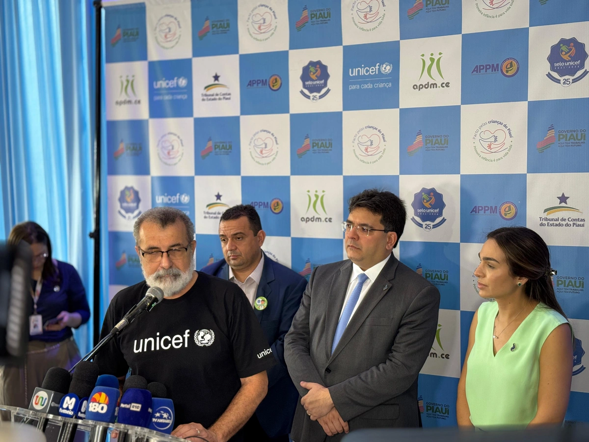 Unicef premia 94 municípios do Piauí com mais avanços nas políticas de infância