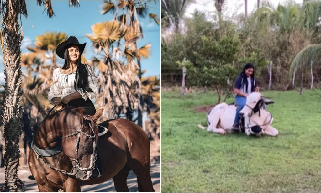 Vaqueira é entubada após ser picada por cobra em Barras