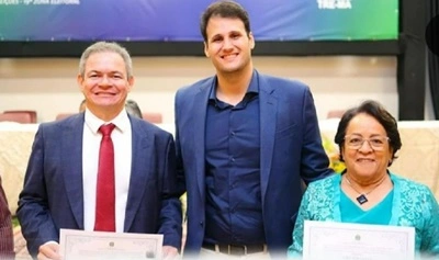 Veja os bastidores da diplomação do prefeito eleito Rafael em Timon