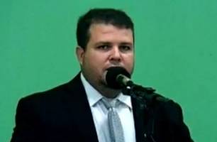 Vereador Júnior Lustosa (Foto: Reprodução)