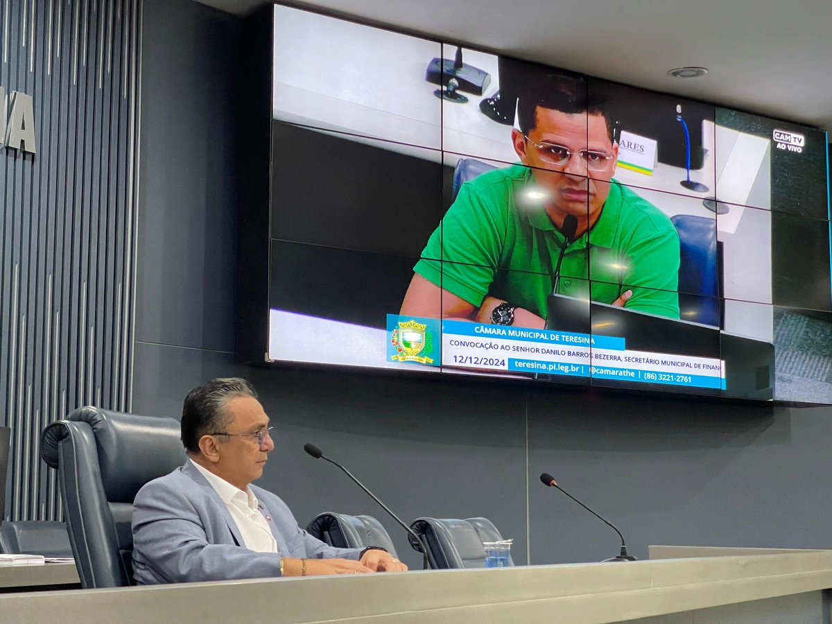 Vereadores denunciam omissão de gestor e exigem transparência na gestão de recursos públicos