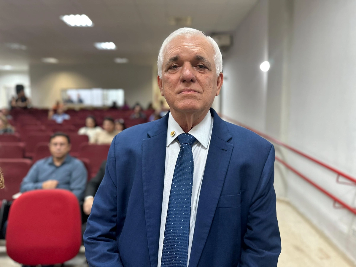 Vice-governador Themístocles Filho