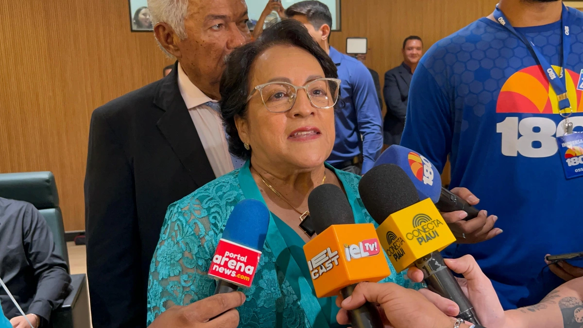 Vice-prefeita eleita de Timon, Prof.ª Socorro