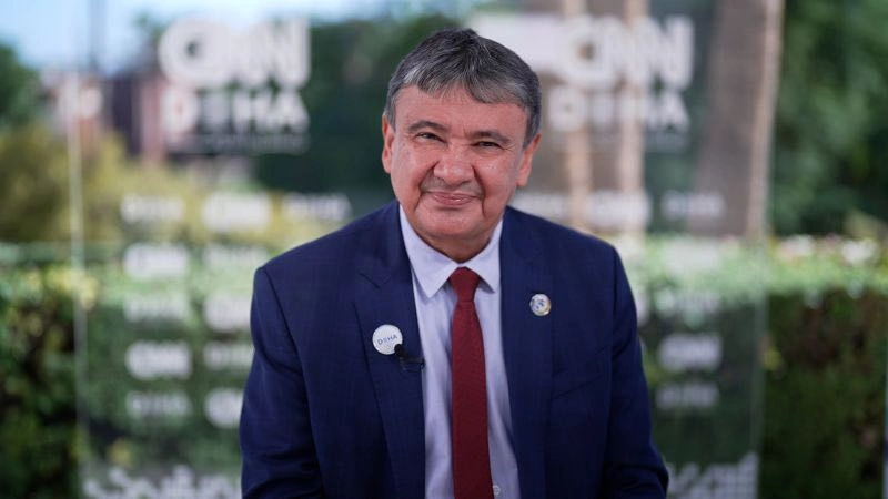Wellington Dias destaca cooperação global para erradicar fome e pobreza até 2030
