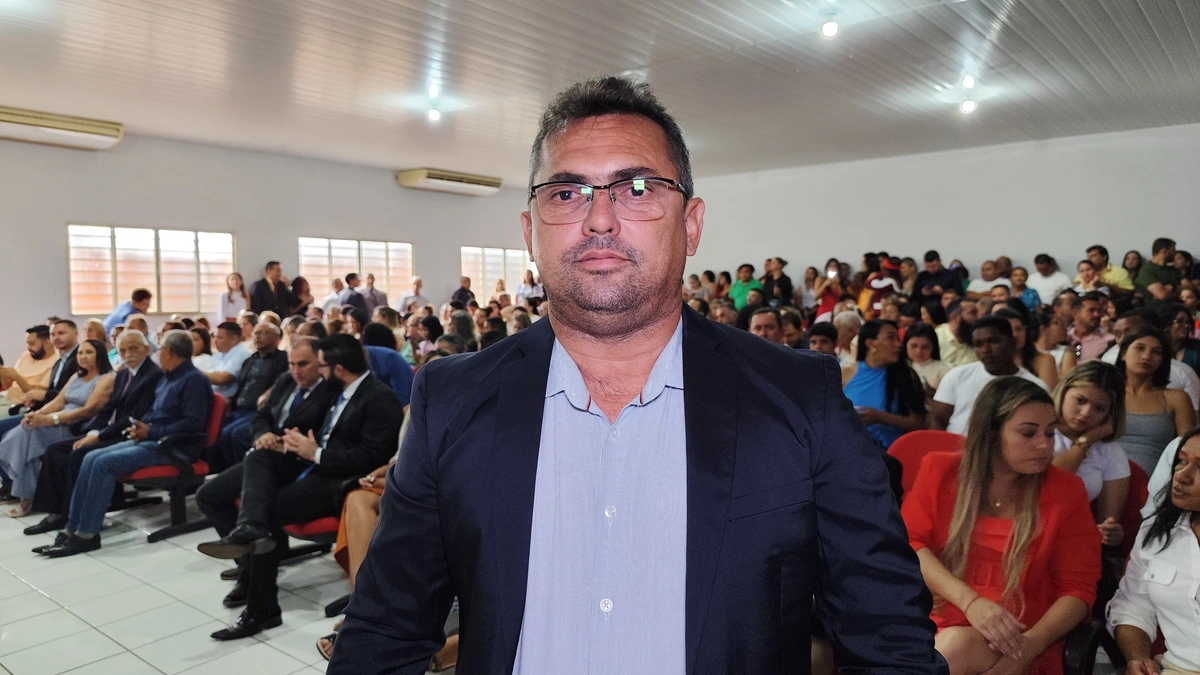 Zé Neto, vice-prefeito eleito