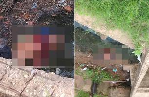 Adolescente é encontrado morto com sigla 'PCC' gravada nas costas (Foto: Reprodução)
