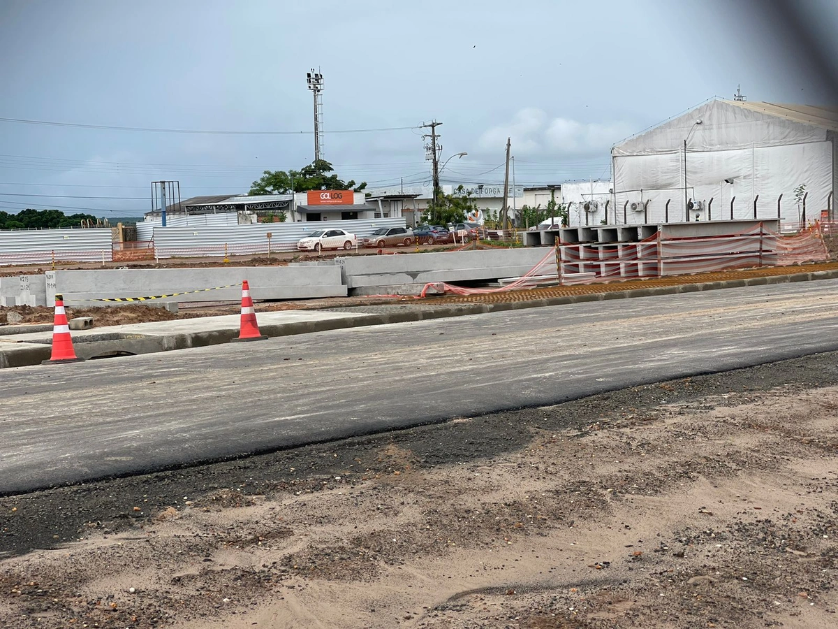 Aeroporto de Teresina passa por modernização e contará com duas passarelas