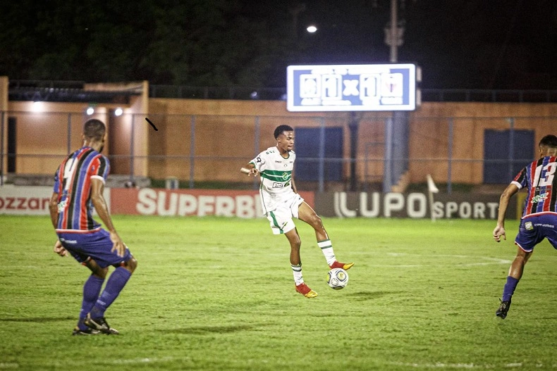 Altos e Maranhão empatam pela terceira rodada da Copa do Nordeste
