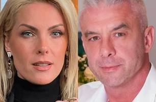Ana Hickmann e Alexandre Correa (Foto: Reprodução)