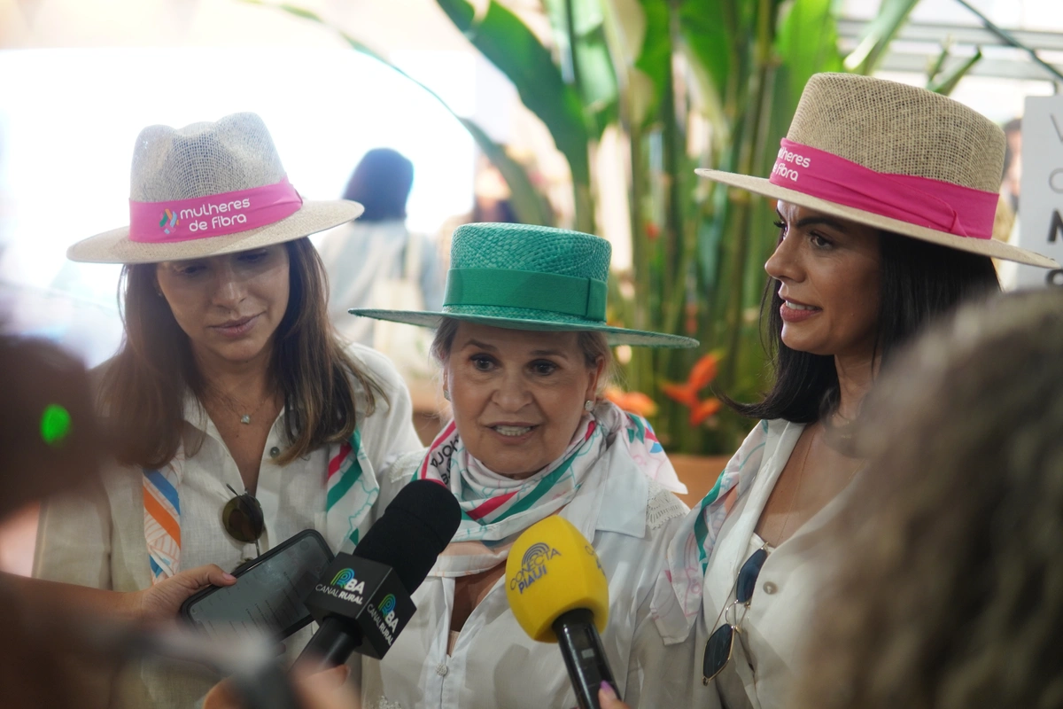 Ani Sanders, cofundadora do Grupo Progresso