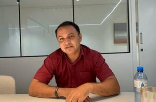 Antônio Abreu reforça sua pré-candidatura à Prefeitura de José de Freitas (Foto: Naiane Feitosa/Conecta Piauí)