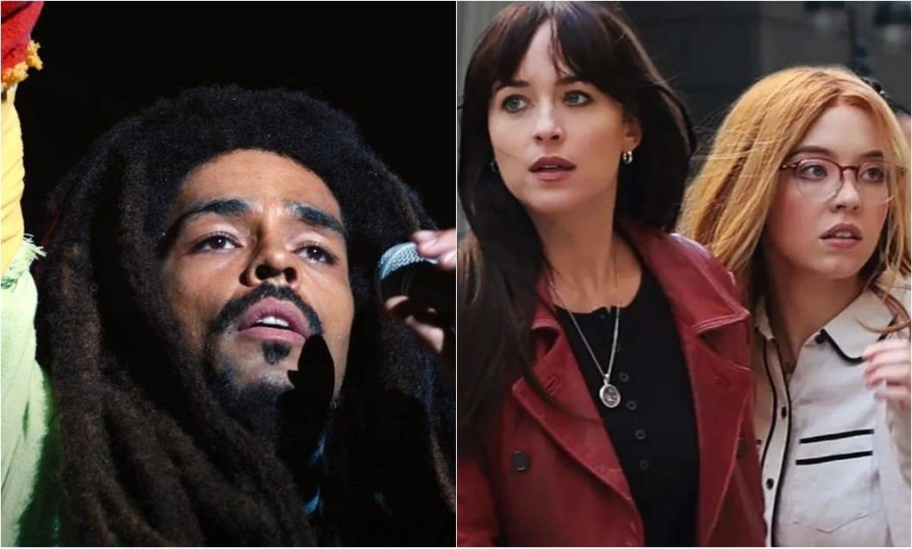'Bob Marley: One Love' e 'Madame Teia'