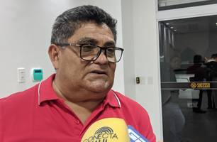 Cícero Magalhães (Foto: Naiane Feitosa/Conecta Piauí)