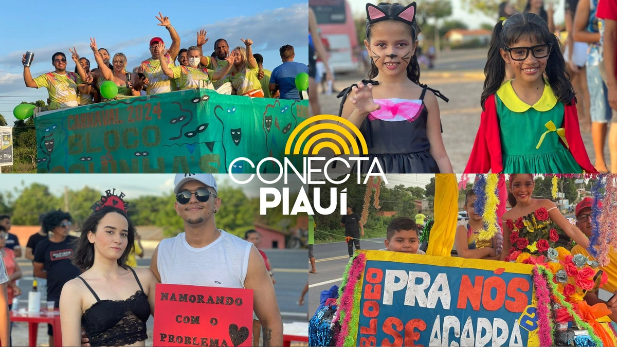 Cobertura Carnaval - Demerval Lobão