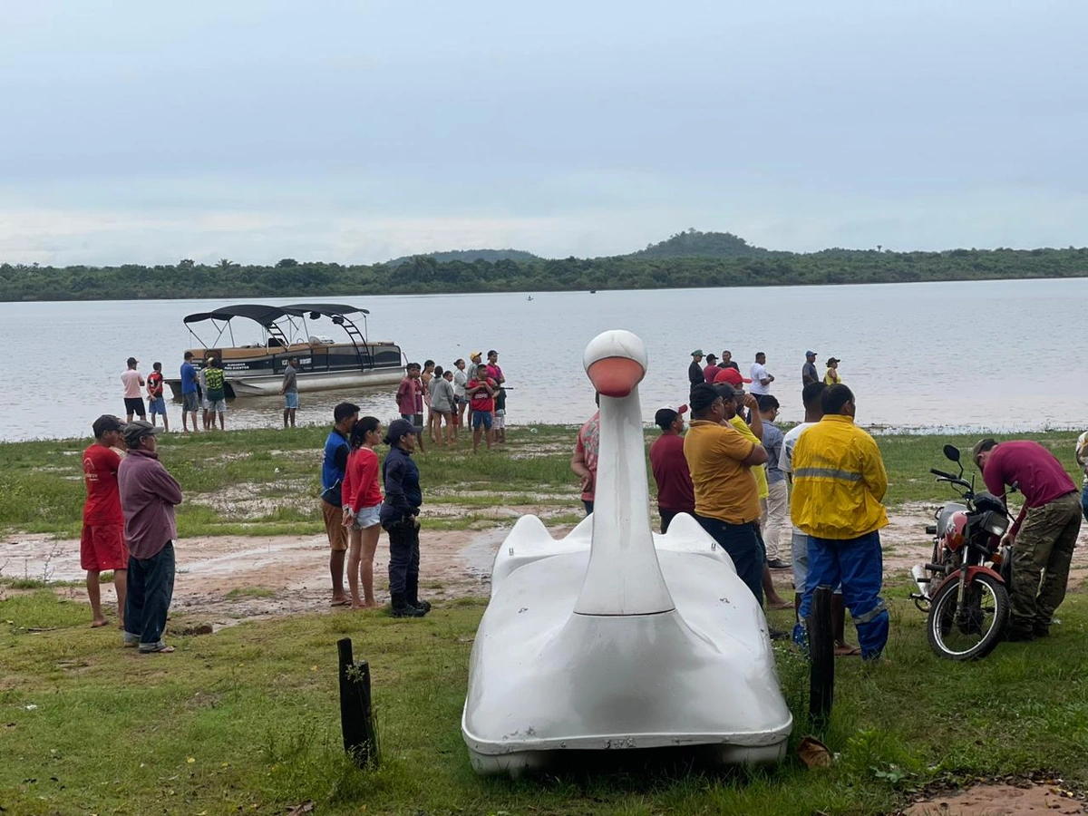 Corpo de adolescente que desapareceu na Barragem do Bezerro é localizado
