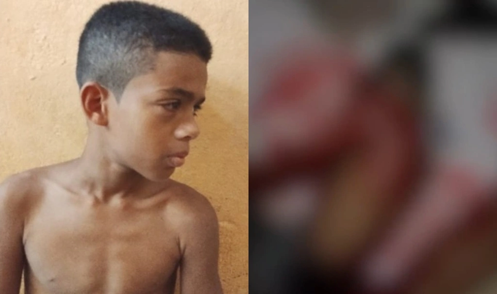Criança é morta a tiros e outras duas são baleadas por criminosos enquanto dormiam