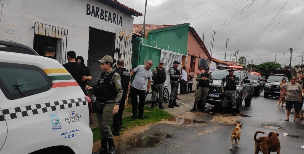 Crime aconteceu onde a vítima morava