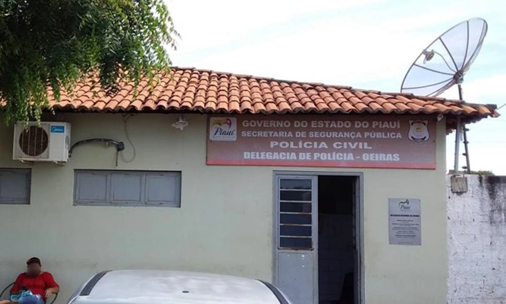 Delegacia de Oeiras