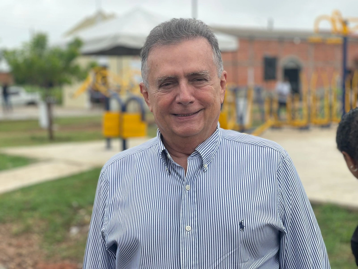 Deputado Federal - Flávio Nogueira
