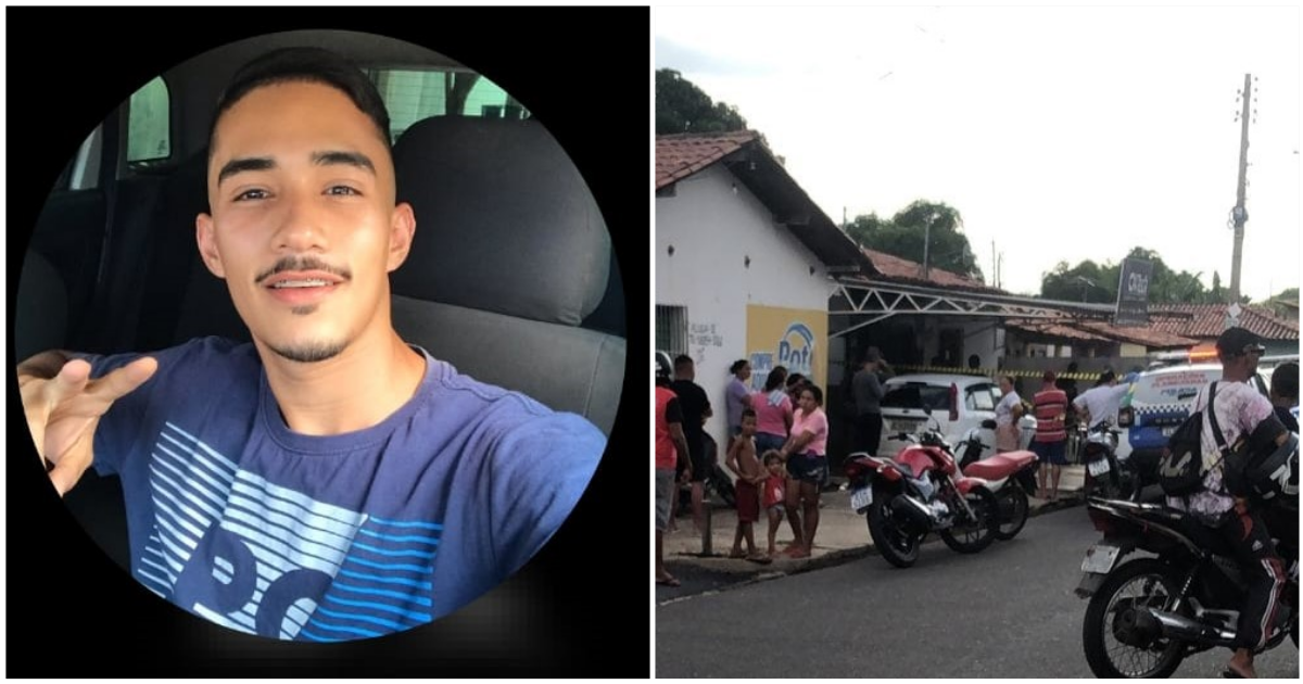Dono de loja de celular é assasinado com vários tiros na zona Norte de Teresina