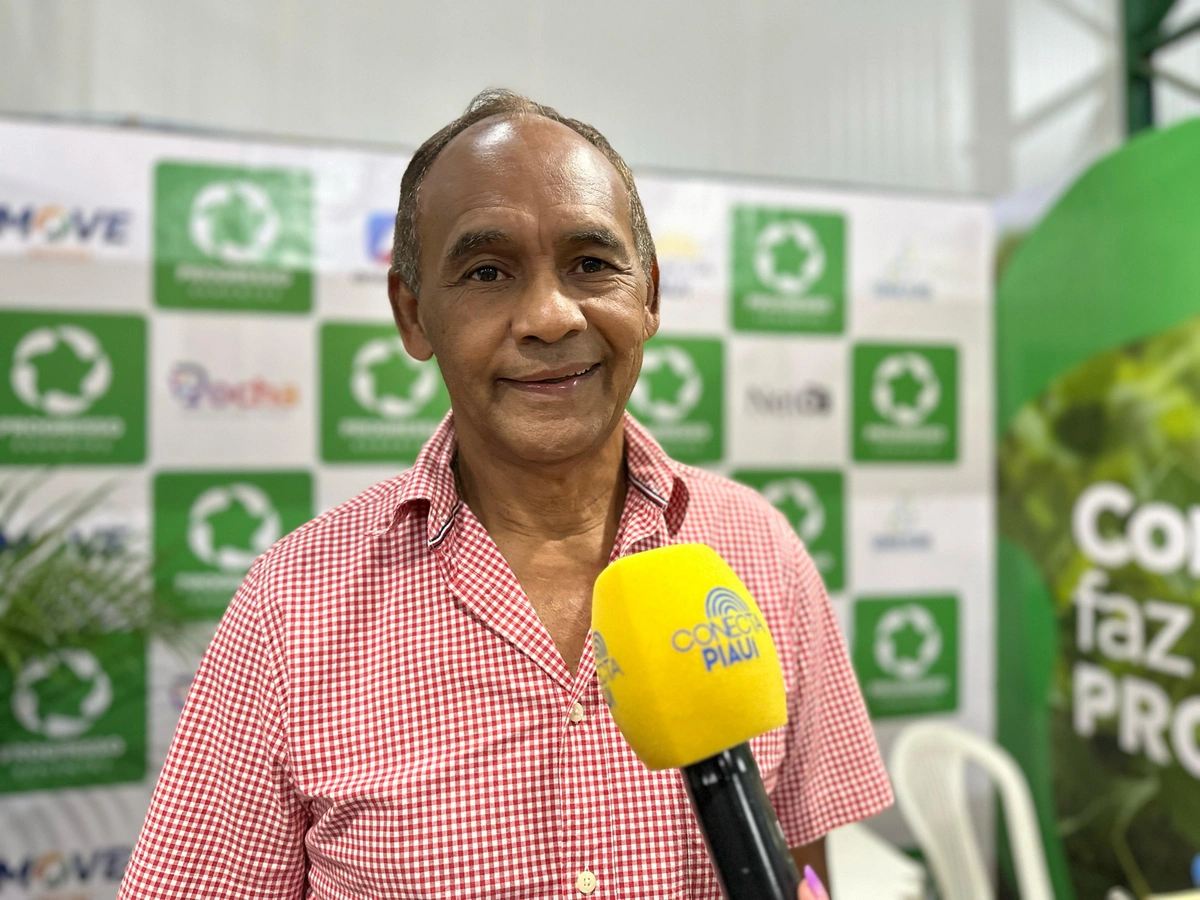 Dr. José Luís, prefeito de Baixa Grande do Ribeiro