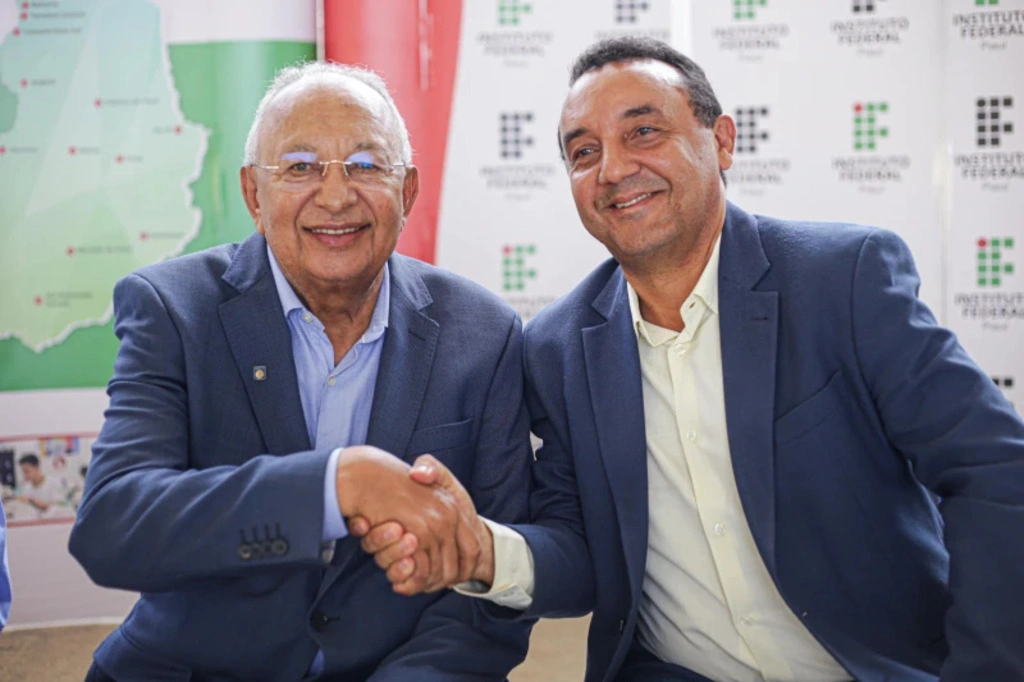Dr. Pessoa e Nouga Cardoso