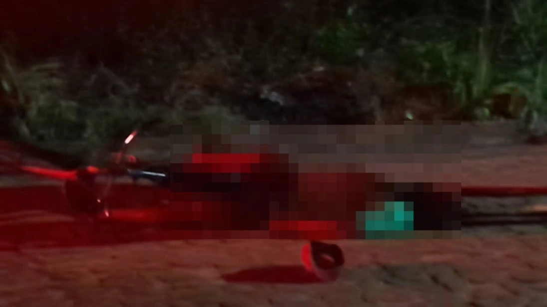 Edinaldo foi morto com diversos disparos no município de Água Branca