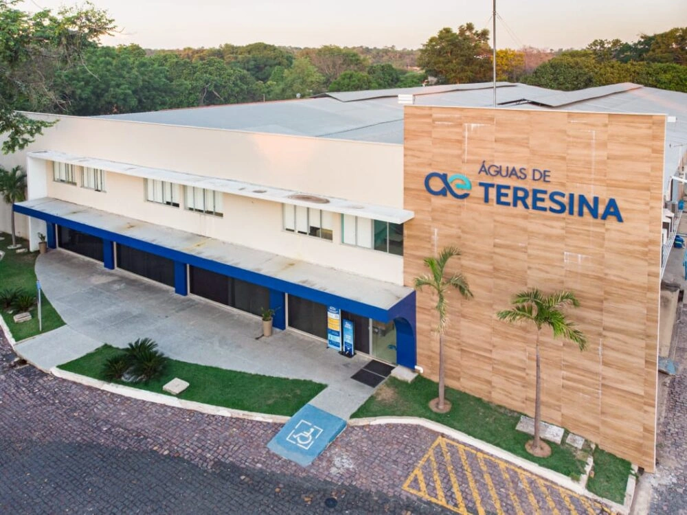 Empresa Águas de Teresina