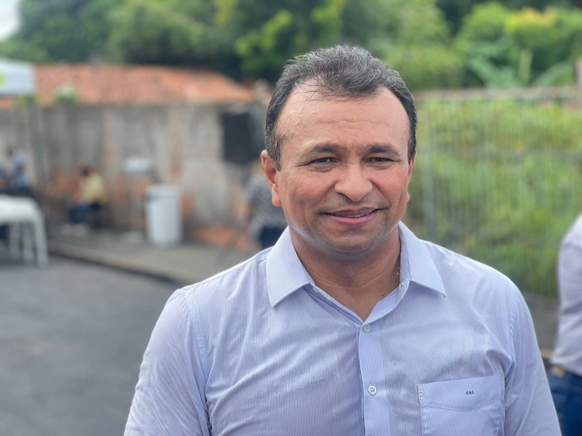 Ex-deputado federal Fábio Abreu