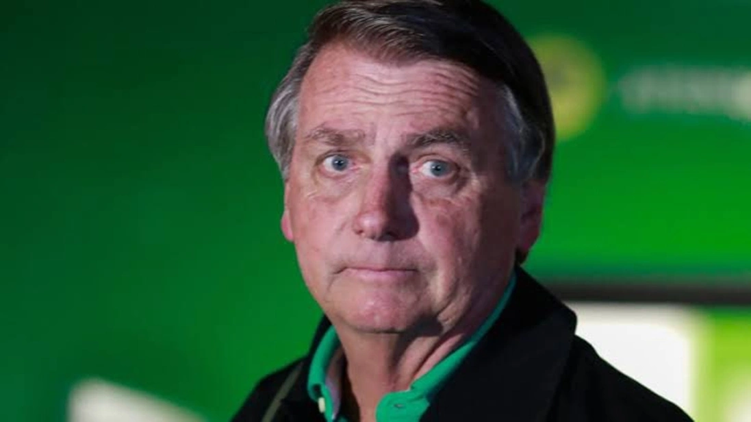 Ex-presidente Jair Messias Bolsonaro