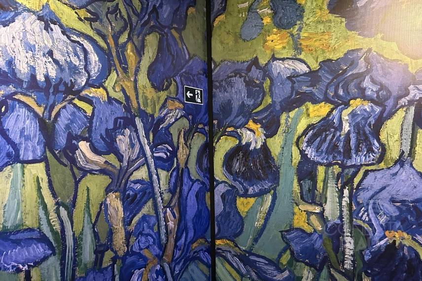 Exposição Van Gogh & Impressionistas Exposição Van Gogh & Impressionistas