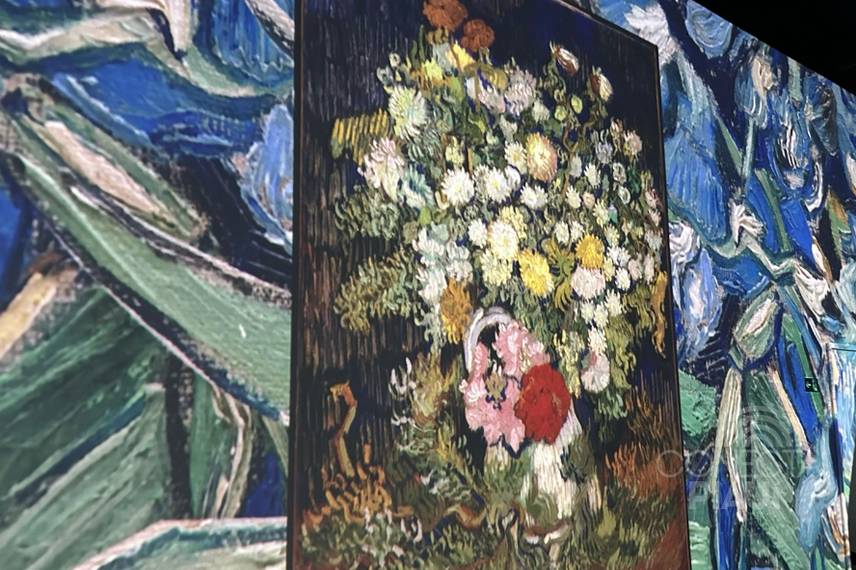 Exposição Van Gogh & Impressionistas Exposição Van Gogh & Impressionistas